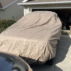 Vehicle Cover 