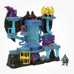 Batman Imaginenect playset