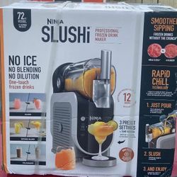Ninja Slushi 