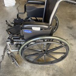 wheelchair