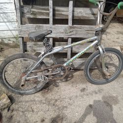 Mongoose BMX Bike