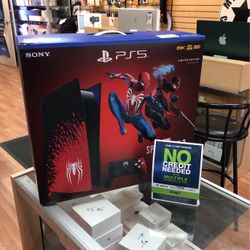 PlayStation 5 Spider-Man 2 Limited Edition