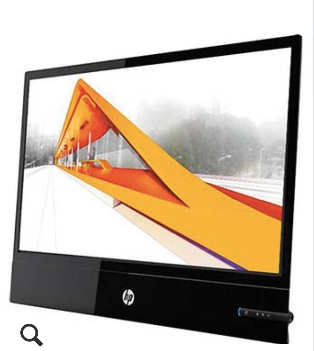 HP monitor