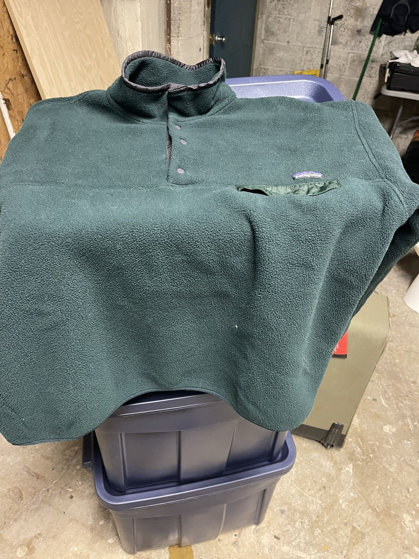 Patagonia Close Size XXL And XL