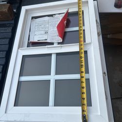 20x30 New Double Side Window 