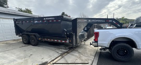 Trailer Gooseneck For Use