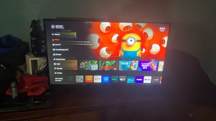 32 inch tv onn powered by Vizio