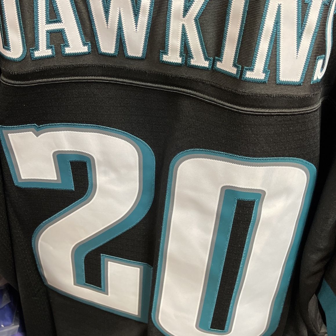 Mitchell and Ness, Brian Dawkins jersey for Sale in Cliffwood, NJ - OfferUp