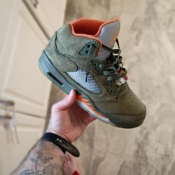 Jordan Retro 5 
