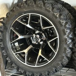 20x10-12 new Golfcart Wheels
