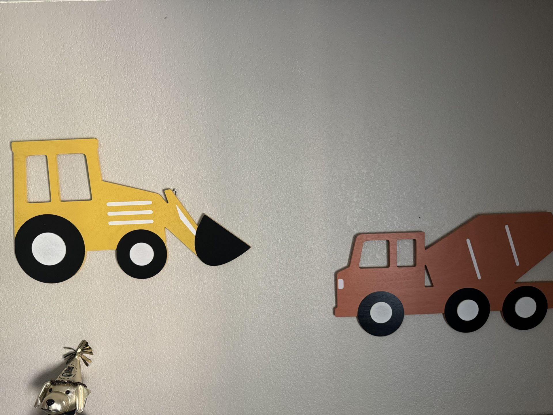 Kids Construction Decor