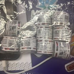 $66 For 100 Stamps - Forever Stamps 🔥 SALE