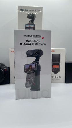 Insta360 Luna ultra standard combo