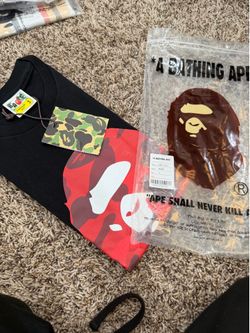 Bape shirts