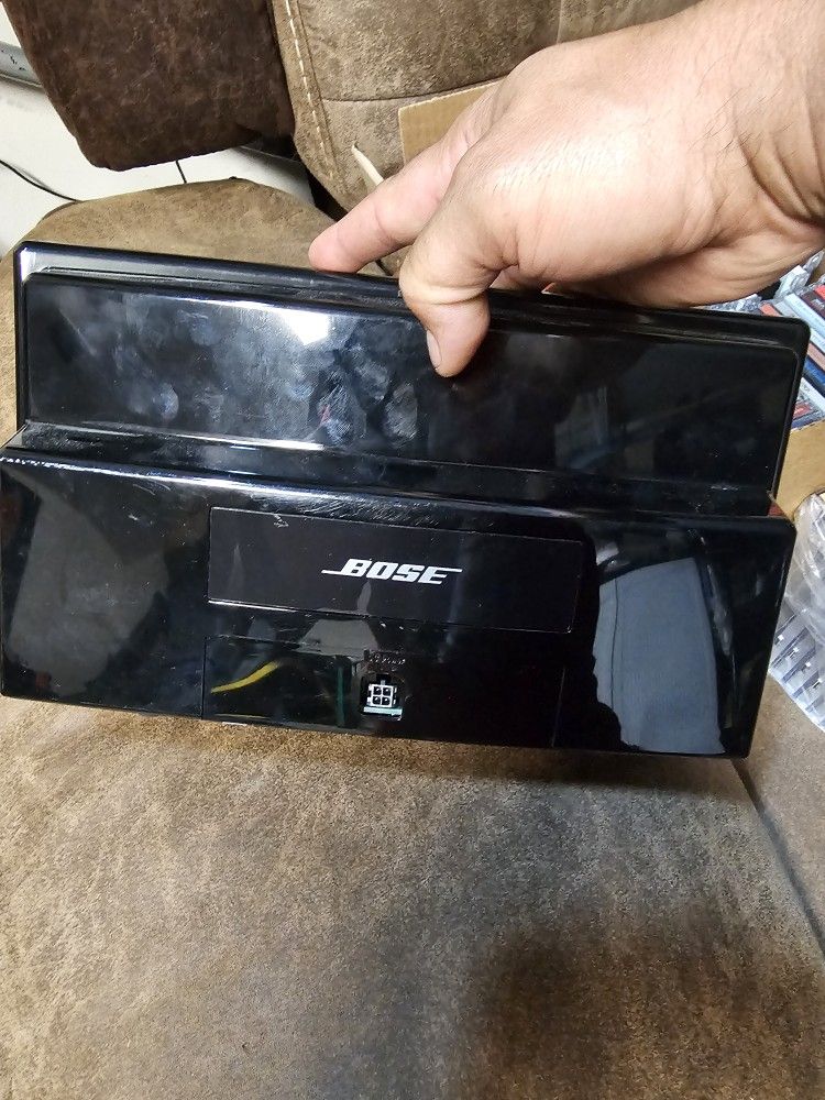Bose And Cds
