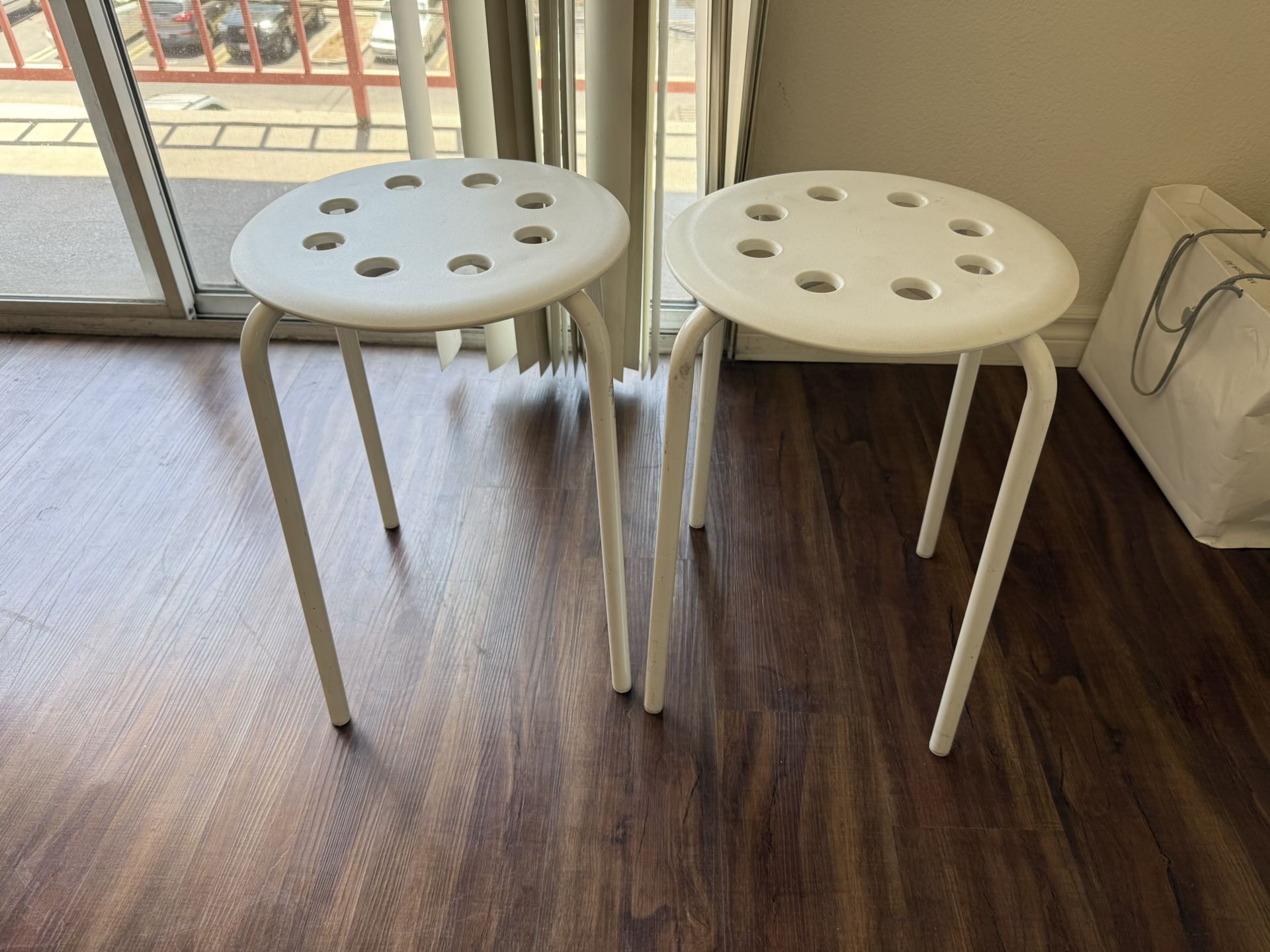 IKEA stool
