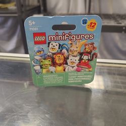 Lego Mini Figures 