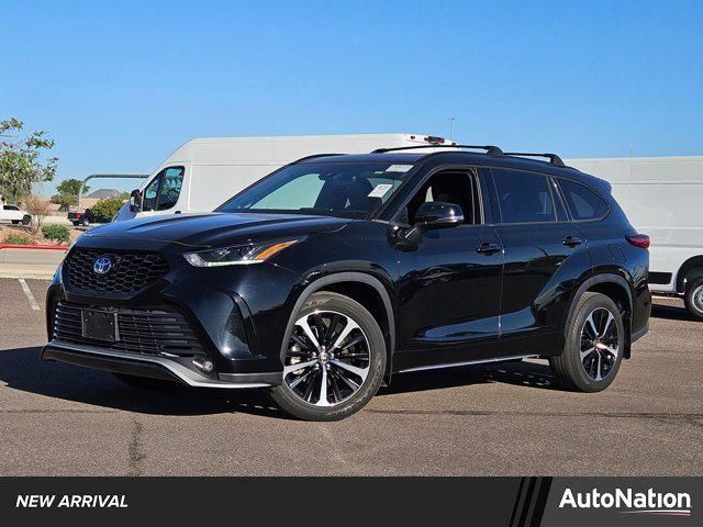 2022 Toyota Highlander