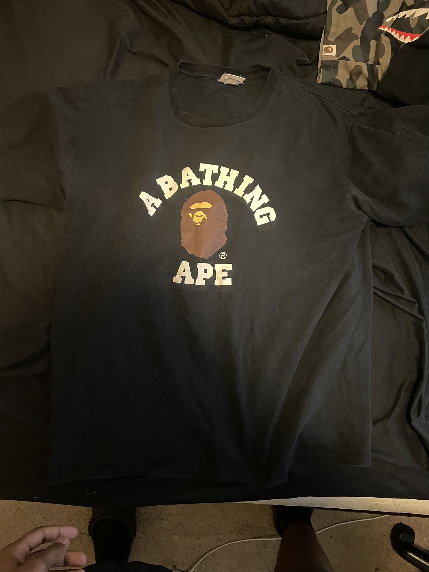 Bape Tees