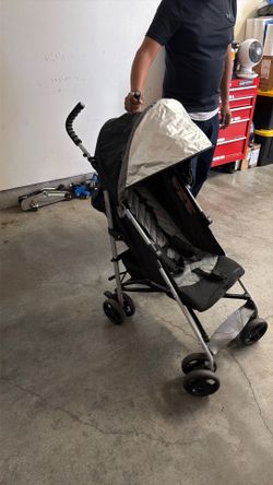 3dlite stroller