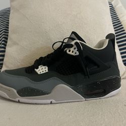 Air Jordan 4 Retro 'Fear' 
