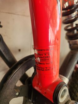 Kids bicycle