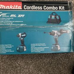 Cordless Drill 