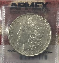 Silver Dollars