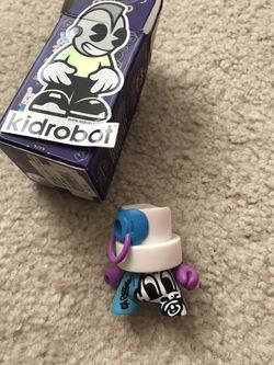 Kidrobot The Famous Baby