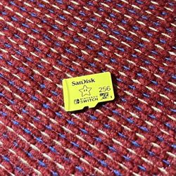 256gb Sd Memory For cellphone Works Anywhere