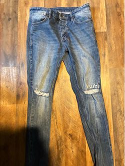 ksubi blue jeans size 32