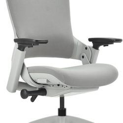 😀 Furniture of America Pro100 Ergonomic Upholstered High Back Fully Adjustable Swivel Office Chair by