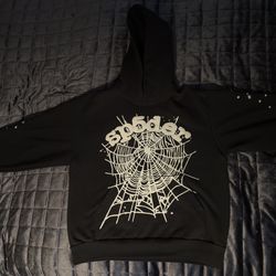 sp5der hoodie