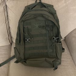Military backpack