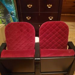 American Girl Molly Theatre Seats