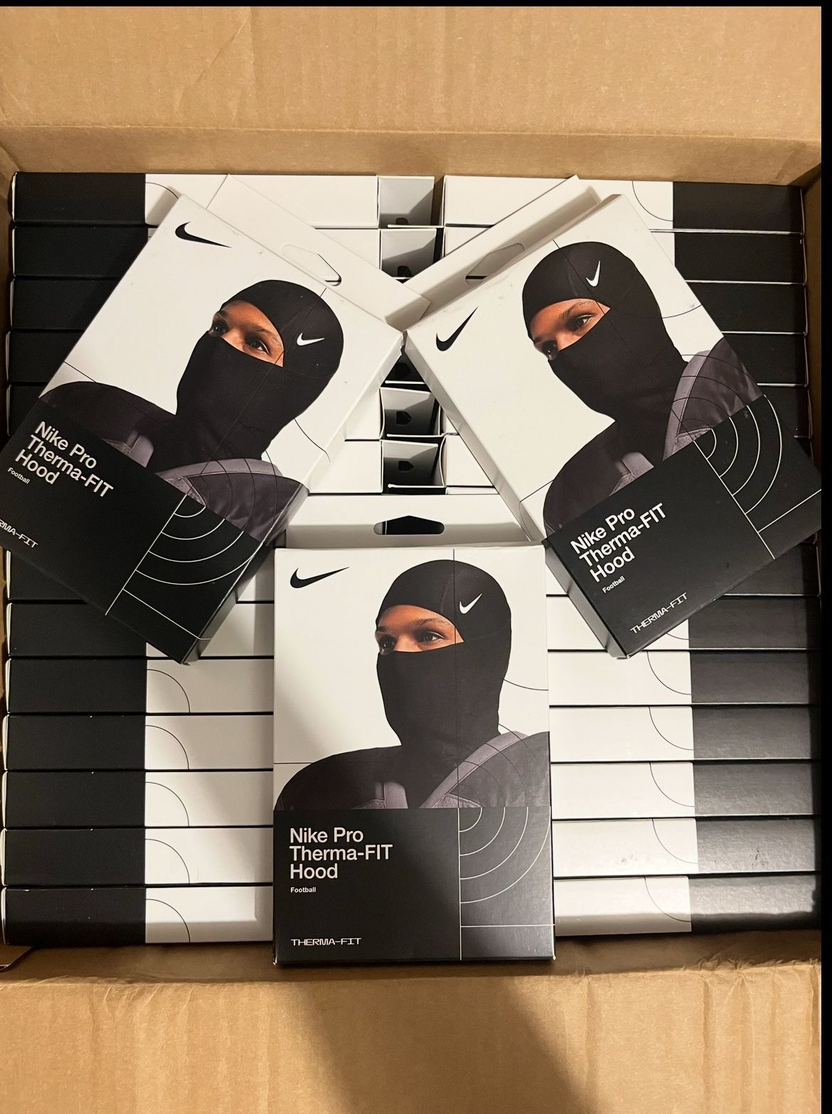 Nike Pro Hyperwarm Hood Ski Mask