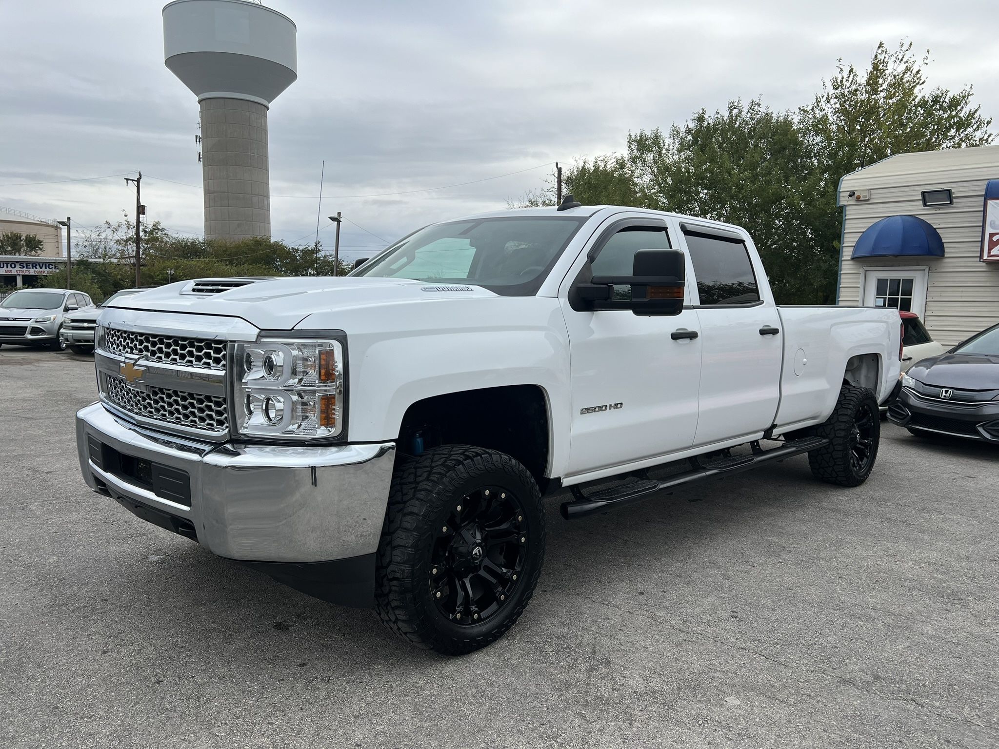 2019 Chevrolet Silverado 2500