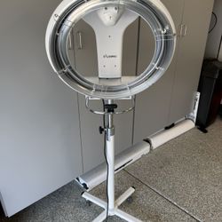 Professional Halo Infrared Hair Dryer – Salon Style