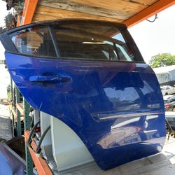 2013 BRZ/FRS RIGHT REAR Door 