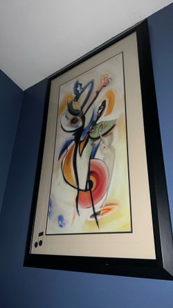 Room Picture Frame