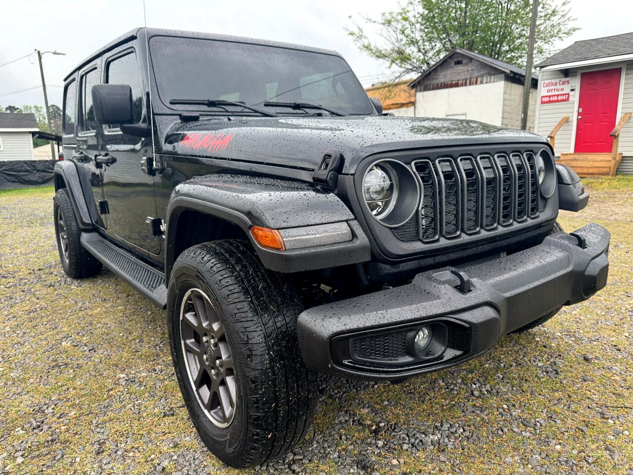 2020 Jeep Wrangler