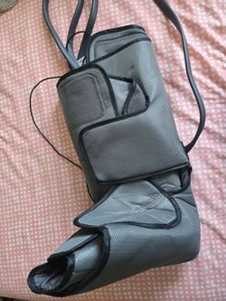 Leg Compression boots Massager with heat