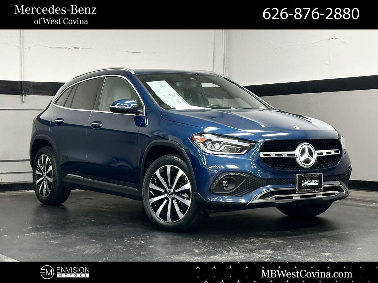 2022 Mercedes-Benz GLA 250