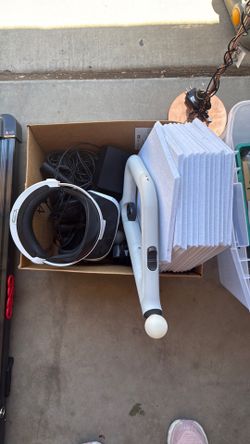 PlayStation Virtual Reality System