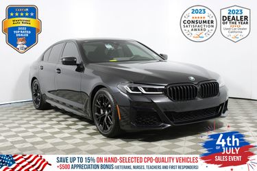 2022 BMW 5 Series