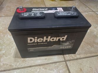Batteries for auto or truck 12V different brands with warranty, Used from $50 and up. Price could vary.