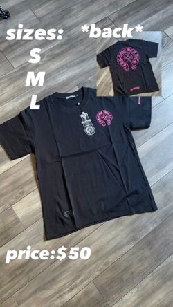 chrome hearts shirt