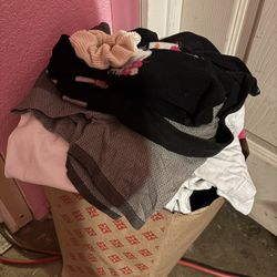 Bag Of Women’s Clothes 