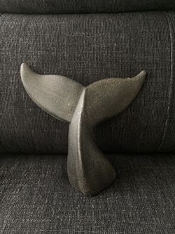 “Whale Tail” Home Decor
