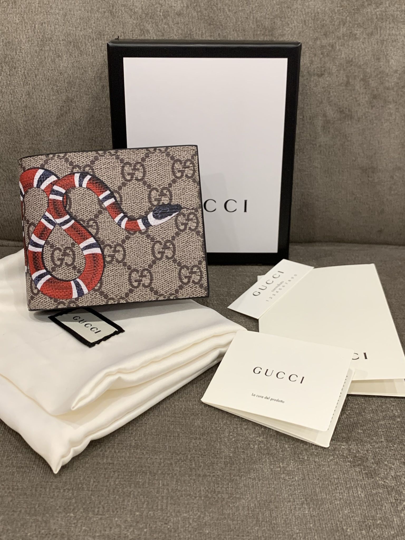 Gucci Wallet